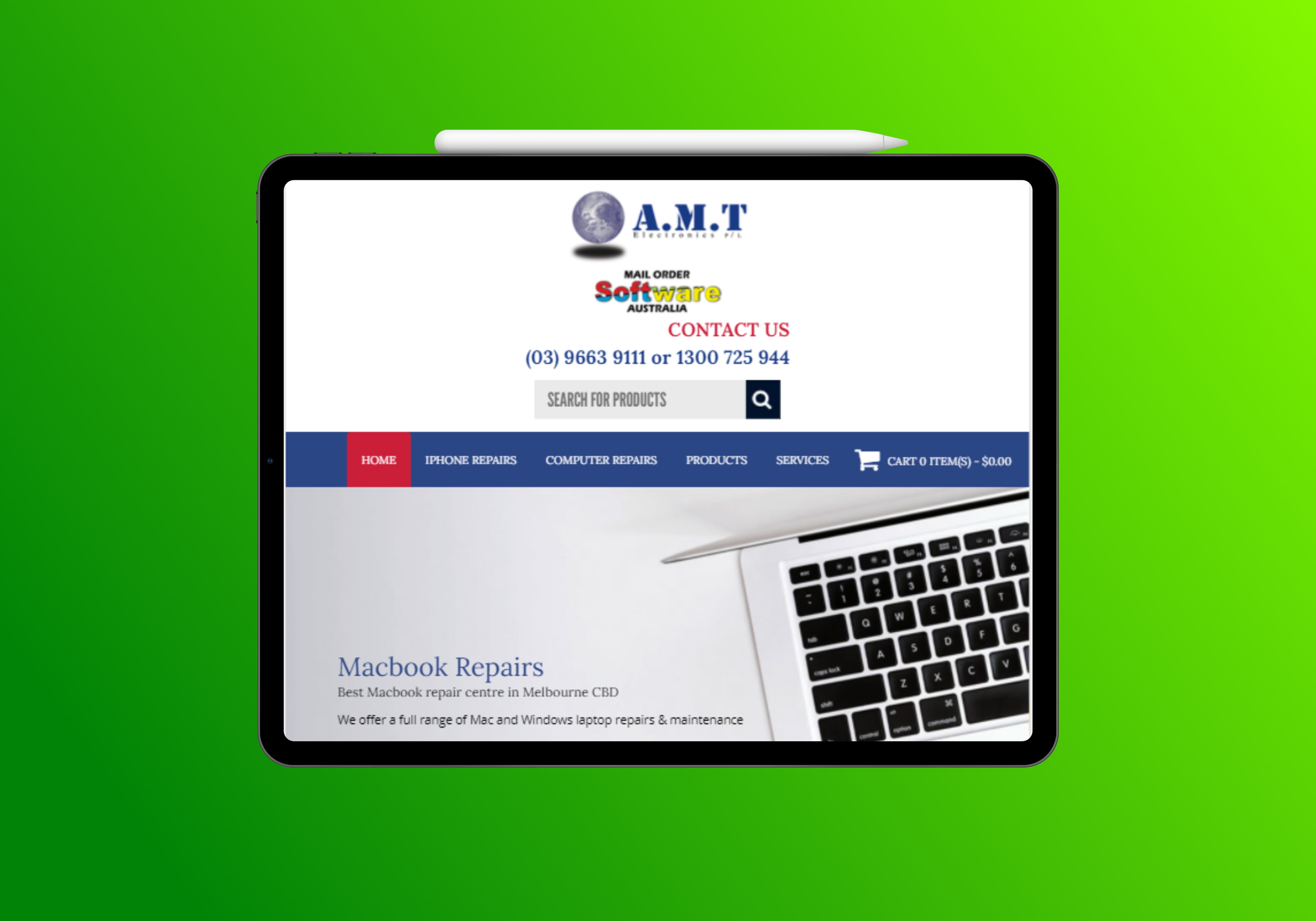 AMT Electronics Melbourne | 10