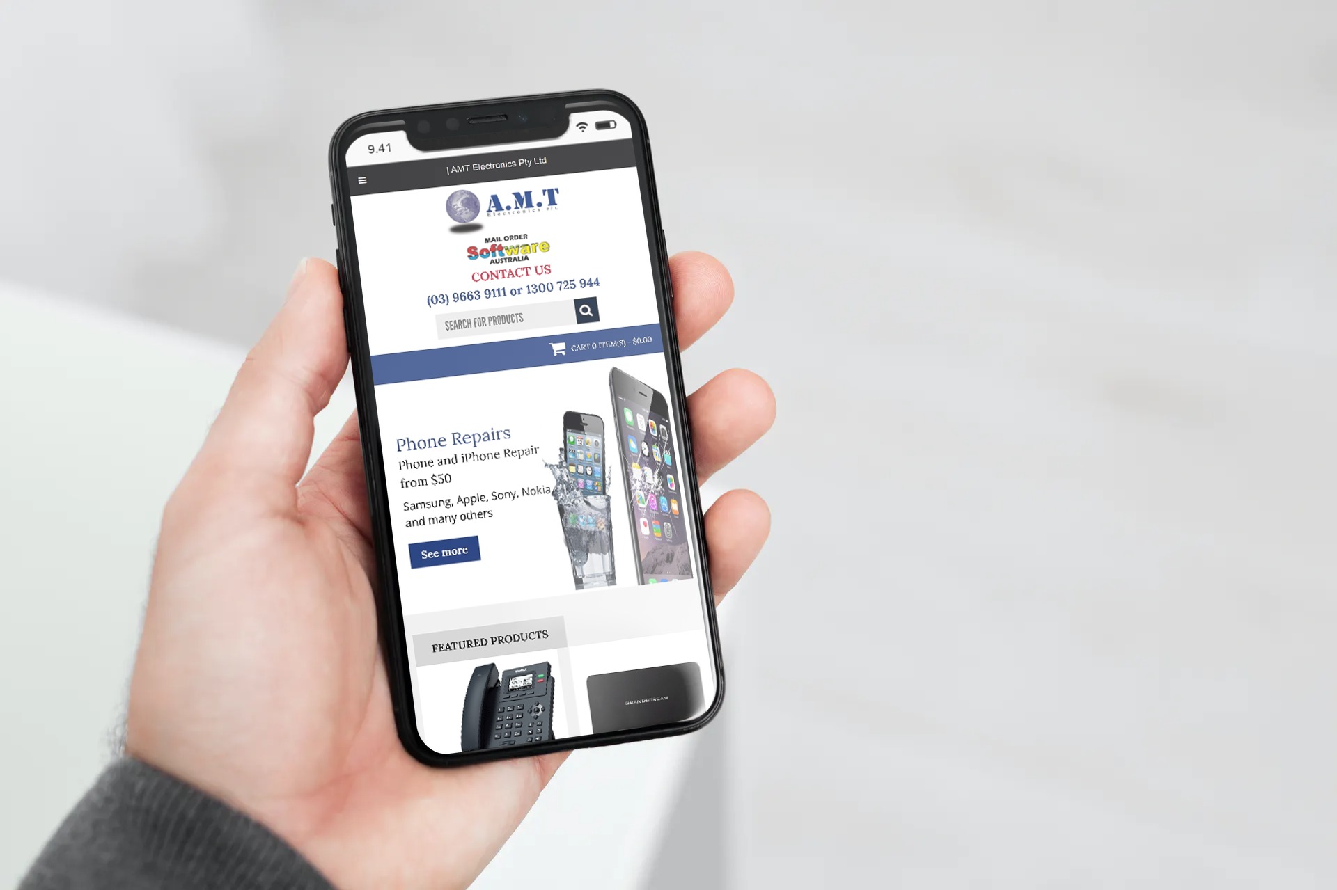 AMT Electronics Melbourne | 7