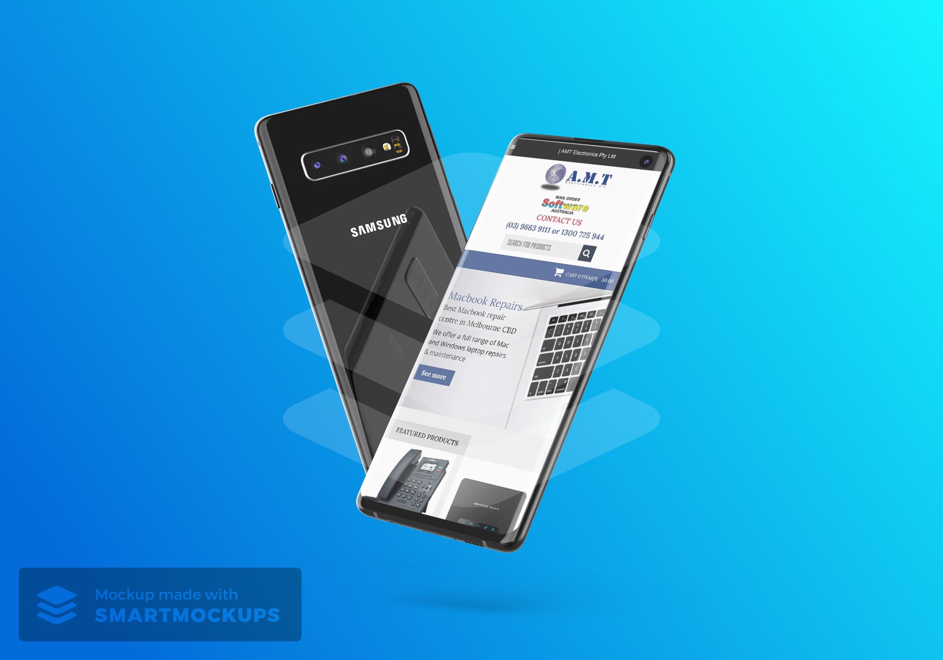 AMT Electronics Melbourne | 8