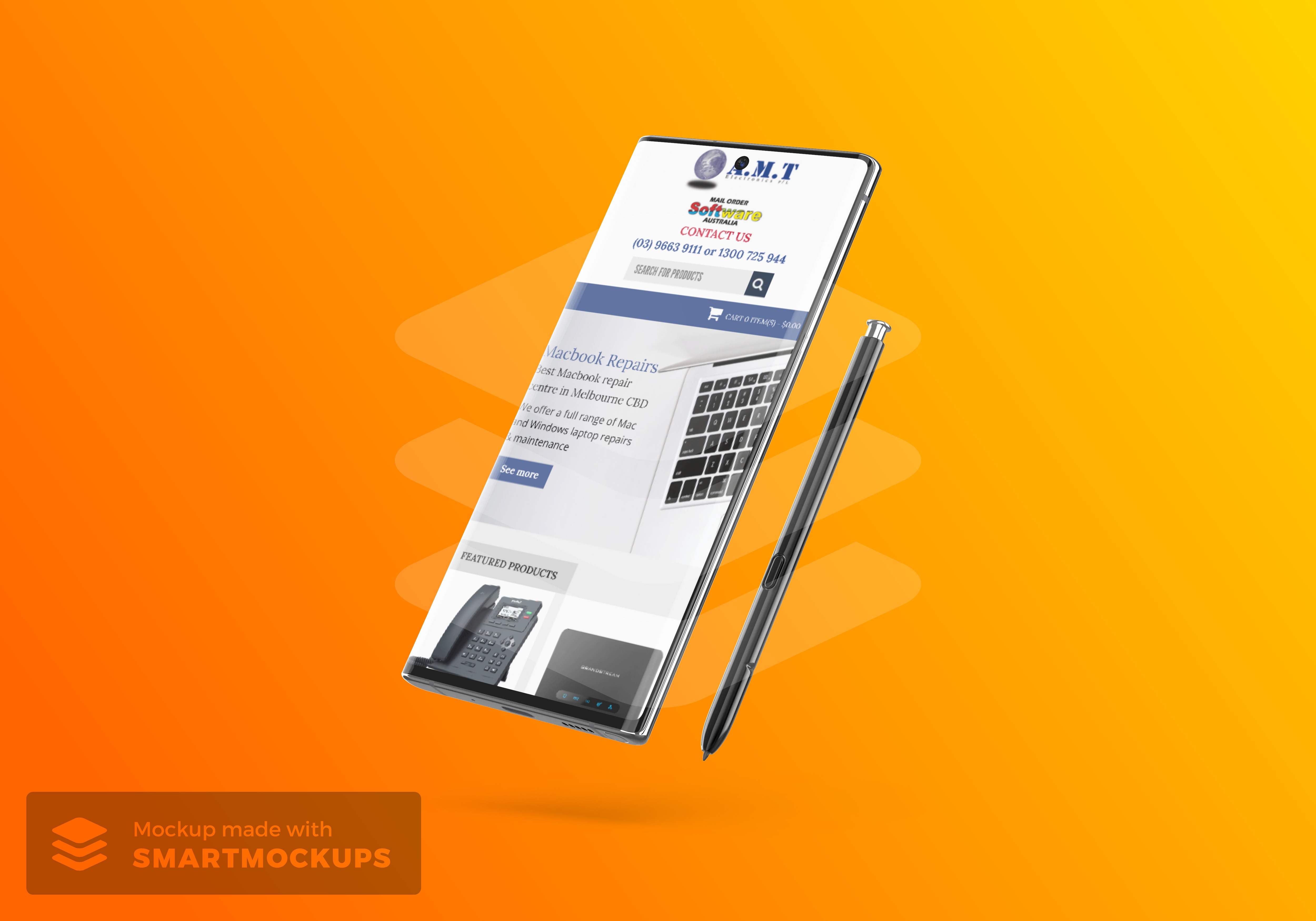 AMT Electronics Melbourne | 9